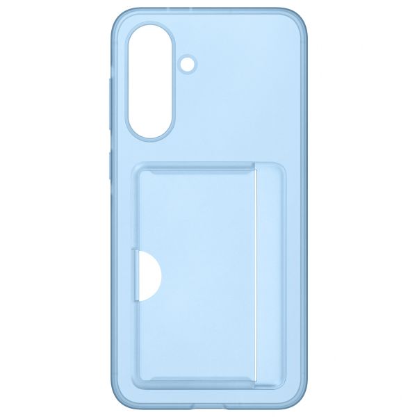 Samsung Original Cardslot-Cover Samsung Galaxy A56 - Blue