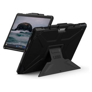 UAG Metropolis Hülle mit Ständer Microsoft Surface Pro 9 / Pro 10 / Pro 11 - Schwarz