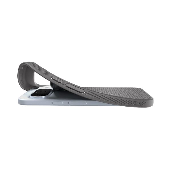 Spigen Liquid Air™ MagFit Backcover Google Pixel 10 / 10 Pro - Marble Grey