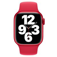 Apple Sport Armband für  Apple Watch | 38/40/41/42 mm - Größe S/M/L - Red
