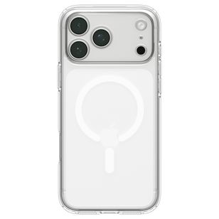 Spigen Ultra Hybrid Backcover MagSafe Apple iPhone 18 Pro / 17 Pro - Frost White