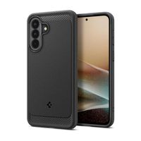 Spigen Rugged Armor Case Samsung Galaxy A37 (5G) - Schwarz