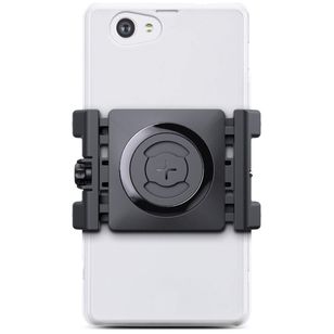 SP Connect Universal Phone Clamp SPC+ Fahrrad-Handyhalterung - für SPC+ Halterungen - Schwarz