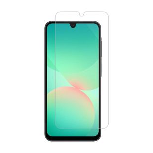 Accezz Displayschutz 10er-pack aus gehärtetem Glas Samsung Galaxy A16 / A17 / A26