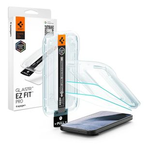 Spigen GLAStR Fit Displayschutzfolie 2er-Pack + Applicator Google Pixel 11 Pro XL