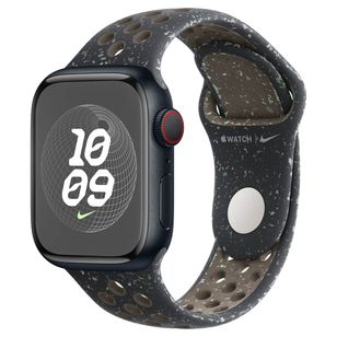 Apple Nike Sport Armband für  Apple Watch | 38/40/41/42 mm - Größe M/L - Midnight Sky