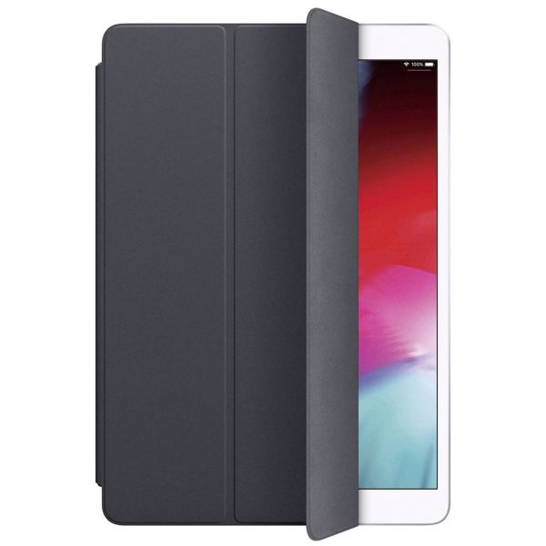 Apple Smart Cover Apple iPad 9 (2021) 10.2 Zoll / iPad 8 (2020) 10.2 Zoll / iPad 7 (2019) 10.2 Zoll / Air 3 (2019) / Pro 10.5 (2017) - Charcoal Gray