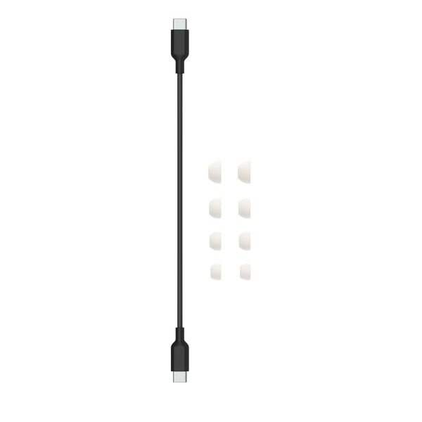 Beats Studio Buds + Earbuds - Kabellose Ohrhörer - Aktive Geräuschunterdrückung - Ivory