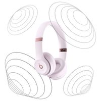 Beats Solo 4 kabellose Kopfhörer - Cloud Pink