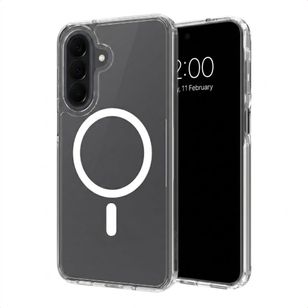 Accezz Xtreme Impact Backcover mit MagSafe Samsung Galaxy A27 (5G) - Transparent
