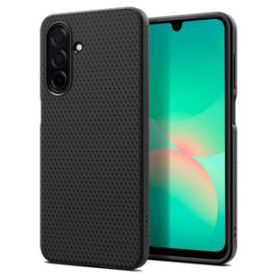 Spigen Liquid Air™ Backcover Samsung Galaxy A26 - Matte Black