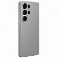 Samsung Original KindSuit Vegan Leather Case Samsung Galaxy S25 Ultra - Grau