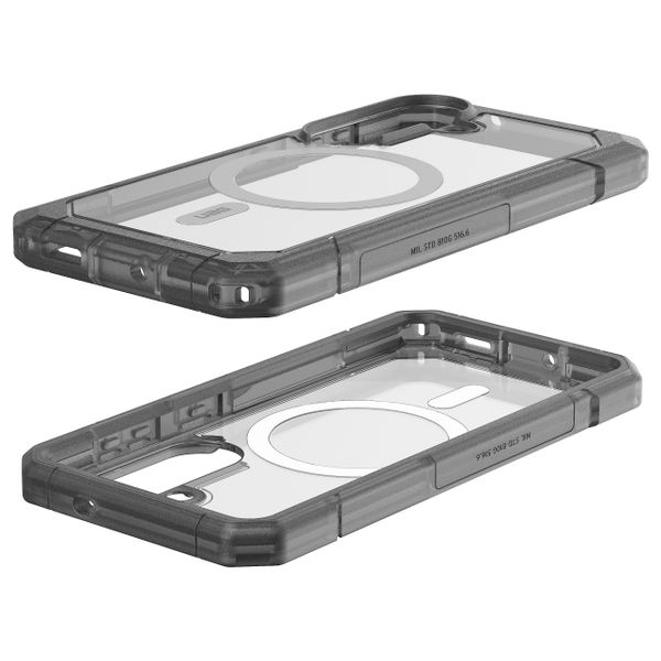 UAG Trooper Backcover mit Magnet Samsung Galaxy S26 - Ash Clear
