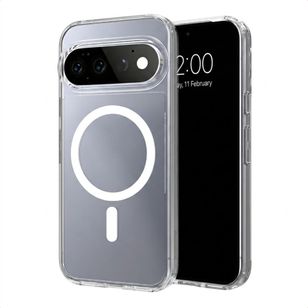 Accezz Xtreme Impact Backcover mit MagSafe Google Pixel 11 Pro - Transparent