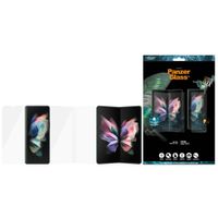PanzerGlass Case Friendly Displayschutzfolie Schwarz Samsung Galaxy Z Fold3
