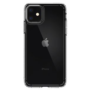 Spigen Ultra Hybrid™ Case Transparent für Apple iPhone 11