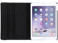 Gestalte deine eigene 360° drehbare Klapphülle Apple iPad Air 2 (2014) - Schwarz