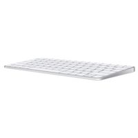 Apple Magic Keyboard mit Touch ID - Kabellose Tastatur - AZERTY / FR - Lightning - Weiß