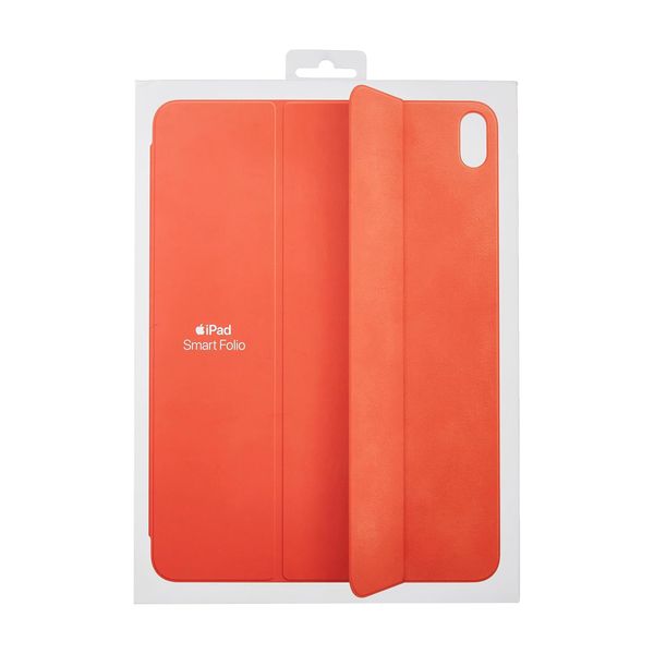 Apple Smart Folio Apple iPad Air 5 (2022) / Air 4 (2020) - Electric Orange