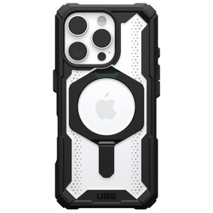 UAG Plasma XTE Back Cover MagSafe Apple iPhone 16 Pro - Black / Clear