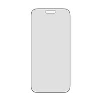 PanzerGlass Ultra Wide Fit Antibakterieller Screen Protector mit Sichtschutz inkl. Applikator Apple iPhone 17 Pro Max