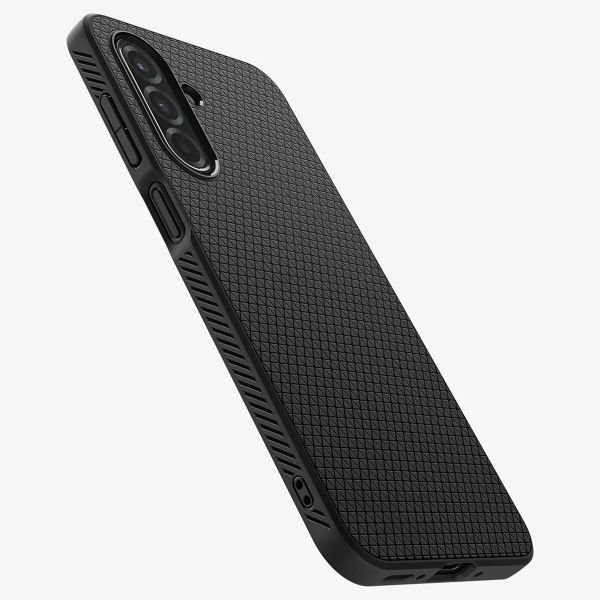 Spigen Liquid Air™ Backcover Samsung Galaxy A26 - Matte Black
