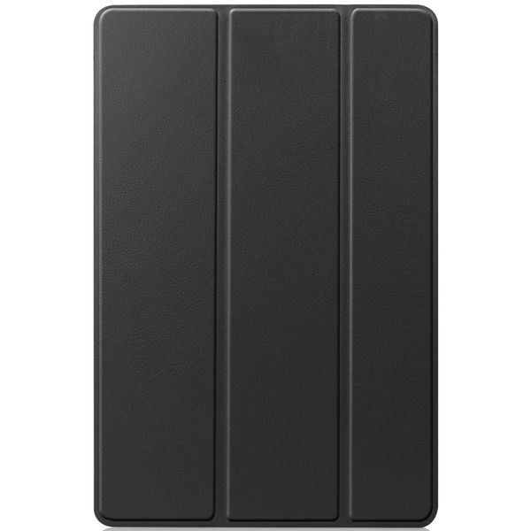 Accezz Trifold Klapphülle Samsung Galaxy Tab S8 / S7 - Schwarz