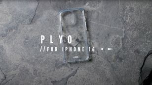 UAG Plyo Hard Case für das Apple iPhone 12 Pro Max - Ash