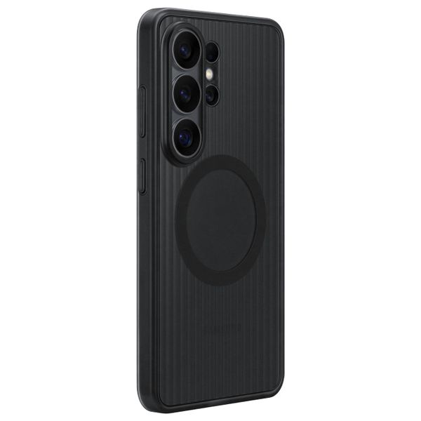 Samsung Rugged Magnet Hülle Samsung Galaxy S26 Ultra - Black