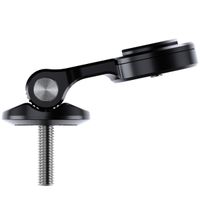 SP Connect Stem Mount Pro Fahrrad-Handyhalterung für SPC+ Hüllen - Schwarz