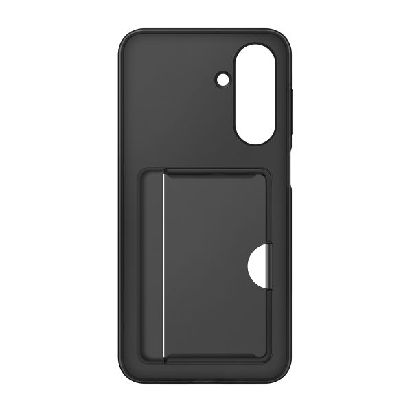 Samsung Original Cardslot-Cover Samsung Galaxy A17 (4G/5G) - Black