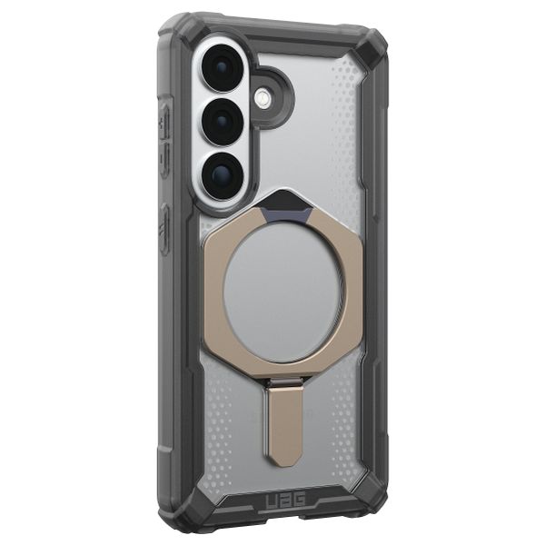 UAG Plasma XTE Back Cover MagSafe Samsung Galaxy S26 - Ash / Titanium