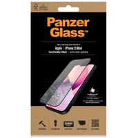 PanzerGlass Case Friendly Displayschutzfolie Schwarz Apple iPhone 13 Mini