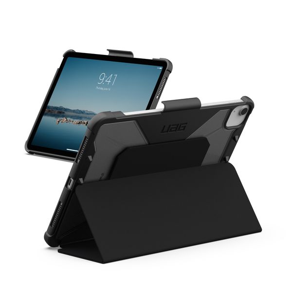 UAG Plyo Klapphülle Apple iPad Air 11 Zoll (2026) M4 / (2025) M3 / (2024) M2 - Ice Black