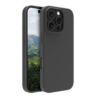 dbramante1928 Nuuk Backcover Apple iPhone 16 - Schwarz