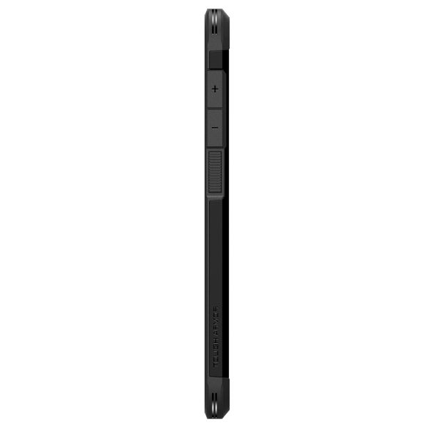 Spigen Tough Armor Backcover Samsung Galaxy A56 - Schwarz