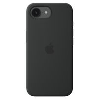 Apple Silikonhülle mit MagSafe Apple iPhone 17e - Black