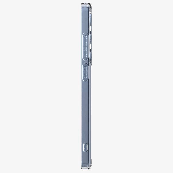 Spigen Ultra Hybrid Backcover MagSafe Samsung Galaxy S25 Ultra - Transparent