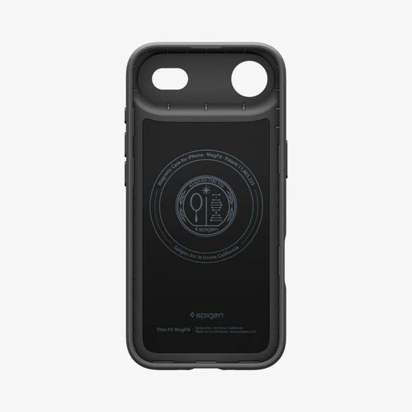Spigen Thin Fit Backcover mit MagSafe Apple iPhone Air - Black