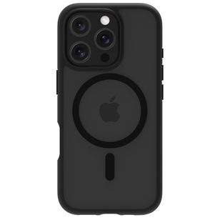dbramante1928 Grenen Back Cover MagSafe Apple iPhone 16 Pro - Schwarz