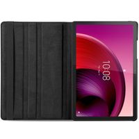 Gestalte deine eigene 360° drehbare Klapphülle Lenovo Tab M10 5G - Schwarz