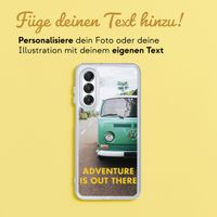 Gestalte deine eigene Clear Case Samsung Galaxy A17 (5G) / (4G) - Transparent