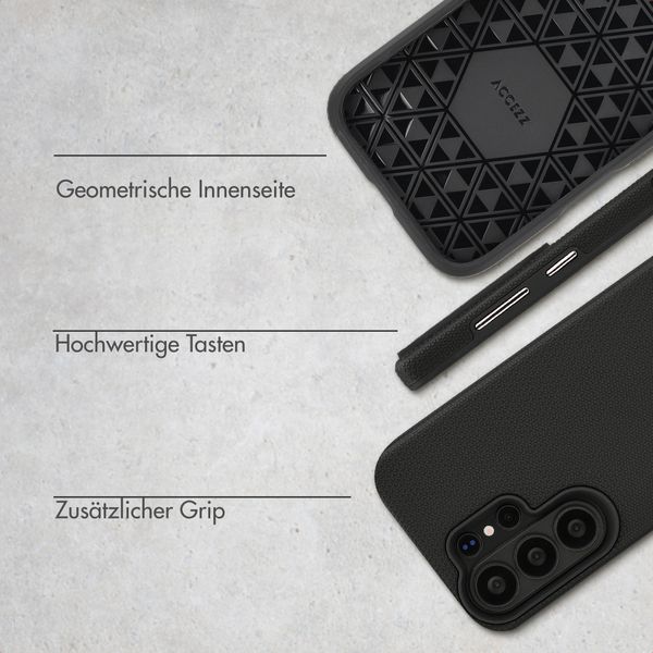 Accezz Tough Back Cover mit MagSafe Samsung Galaxy S26 Ultra - Schwarz