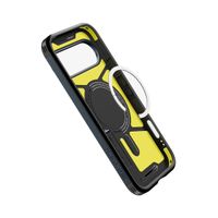Spigen Tough Armor Backcover MagSafe Google Pixel 10 Pro XL - Metal Slate