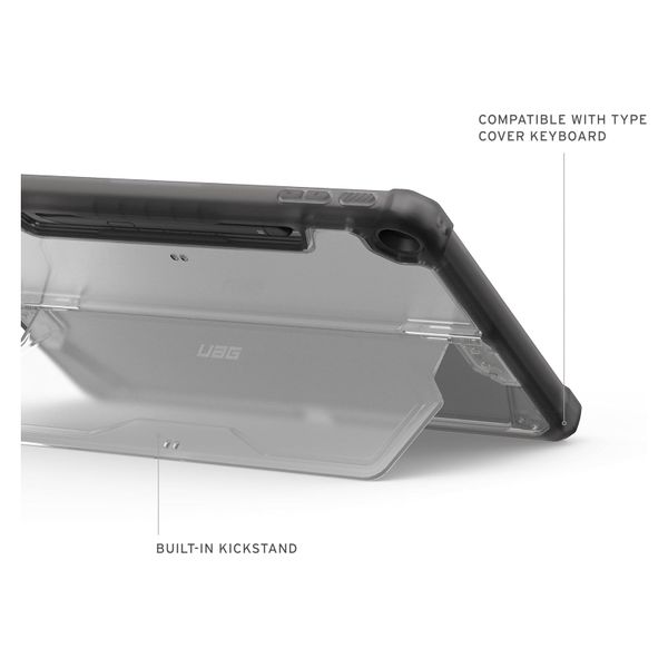 UAG Plyo Klapphülle Microsoft Surface Pro 12 - Ice