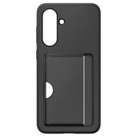 Samsung Original Cardslot-Cover Samsung Galaxy A36 - Schwarz