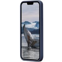 dbramante1928 Greenland Backcover für das Apple iPhone 14 Pro Max - Blau