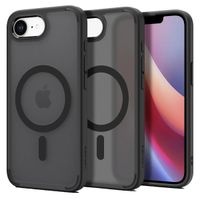 Spigen Ultra Hybrid Backcover MagSafe Apple iPhone 17e / 16e - Frost Black