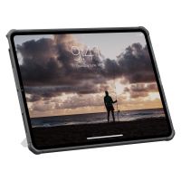 UAG Scout Plus Back Cover mit Ständer Apple iPad Pro 13 (2025) M5 / (2024) M4 - Ash