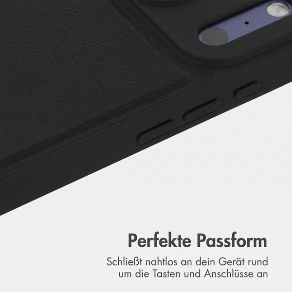Accezz Backcover mit MagSafe Apple iPhone 17 Pro - Schwarz